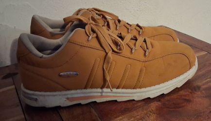 Men's Size 12 "Lugz"