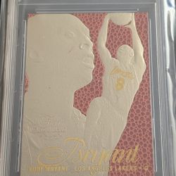 Kobe Bryant- ($50)