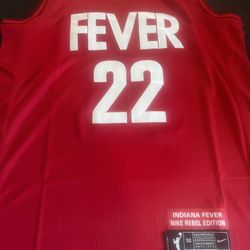 Fever: Caitlin Clark Jerseys. New 