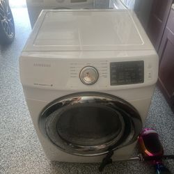 Samsung Dryer