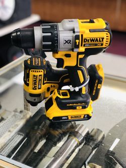 Dewalt combo set