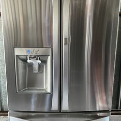 Kenmore Stainless French Door Refrigerator 