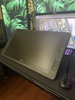 Huion Kamvas Pro 20 Drawing Tablet