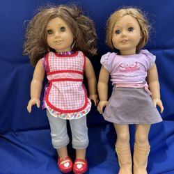 American Girl Dolls