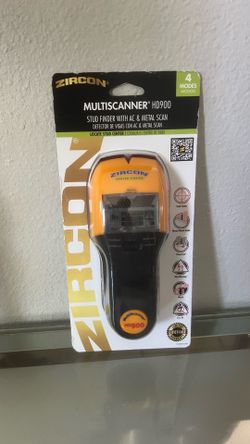 Zircon Multiscanner HD 900 (4 Model)