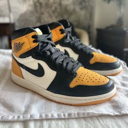 Jordan 1 Taxi size 9