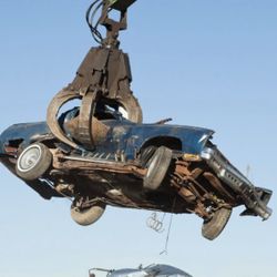 Scrap Cars
