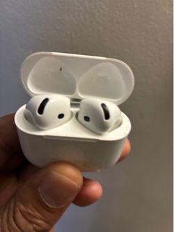 Apple ear pods