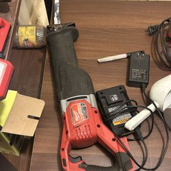 Miscellaneous Assorted Tools 