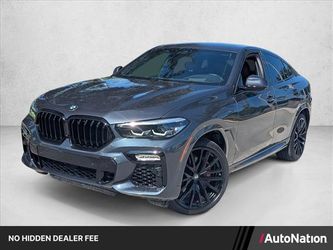 2021 BMW X6