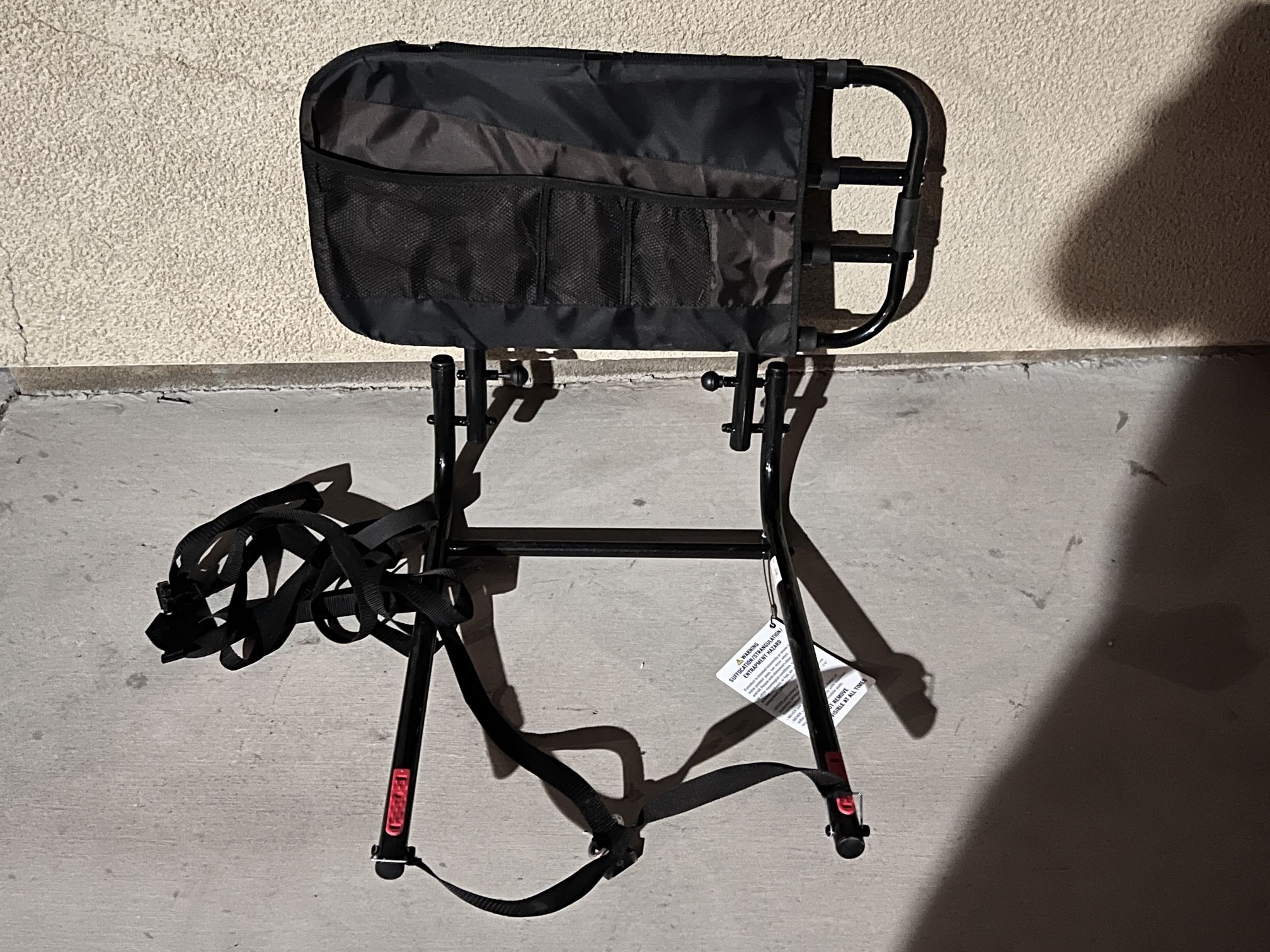 Stander EZ Adjust Bed Rail