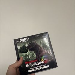Godzilla TCG Card Lot