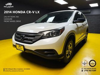 2014 Honda CR-V