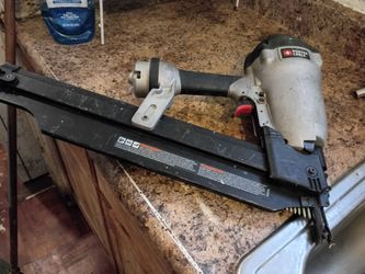 Nail guns make offer