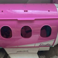 Barbie Plane 