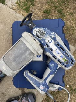 Graco Paint Gun