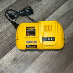 DEWALT 20V 8AMP FAST CHARGER 