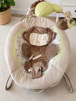 Baby bouncer/ rocker