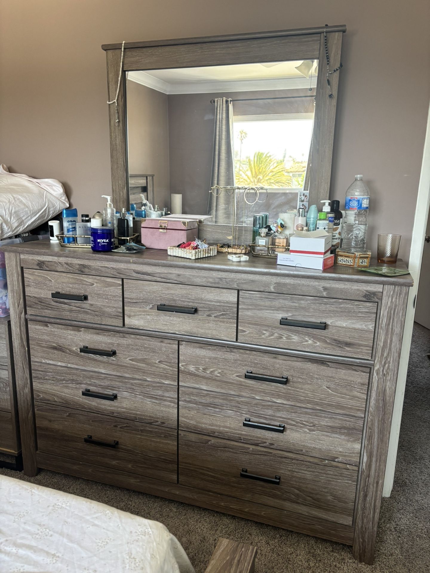 King Size Bedroom Set