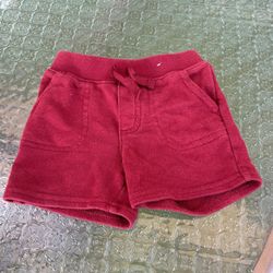 18 Month Shorts