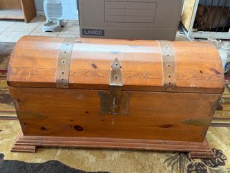 Antique Cedar Chest