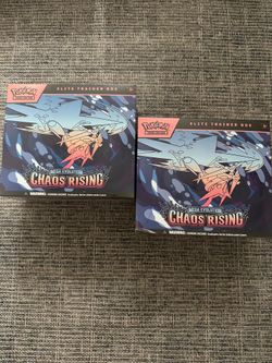 Chaos Rising ETB