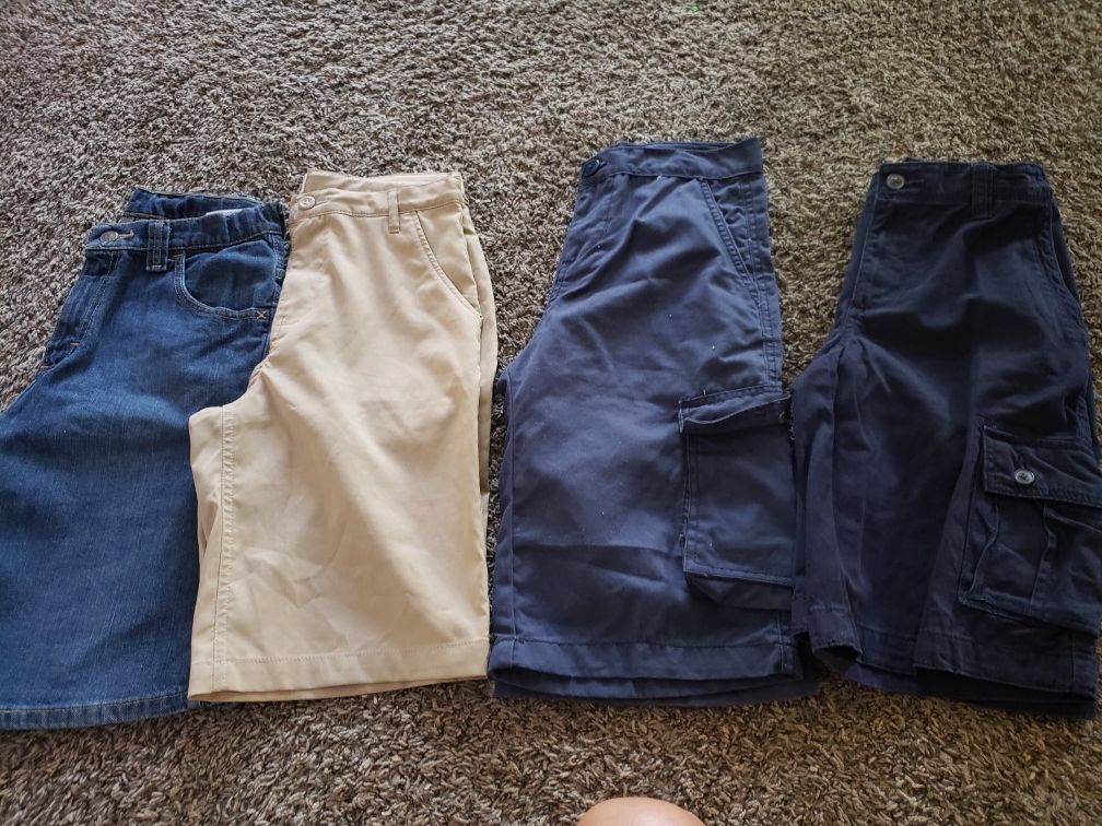 Boys shorts