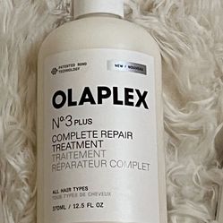Olaplex N3 Plus complete repair treatment