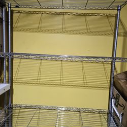 HEAVY DUTY SHELF.  RACKA 
