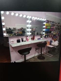 Peinado*** hair styling **makeup