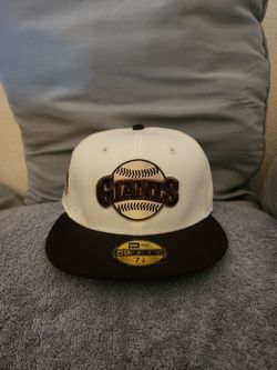 SF Giants New Era 59Fifty Fitted Hat 7 1/8