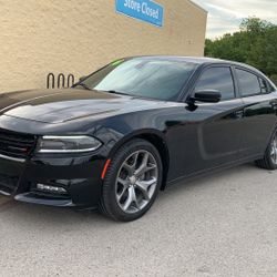 2016 Dodge Charger