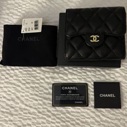 Chanel wallet