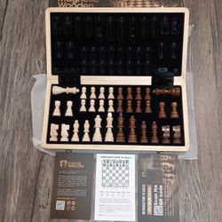 Chess Armory Set