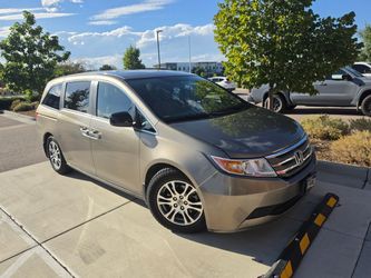 2013 Honda Odyssey