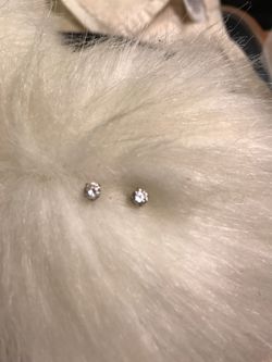 925 silver earrings