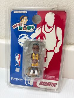Kobe Bryant Lakers Mini Bobs Magnetic Bobblehead