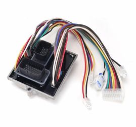 Conversion Jumper Harness Fits Generac Generator 0H6680A 0H6680B to 0H6680D Upgrade Adapter, Nexus Control Board, Wiring Harness, Home Standby Generat