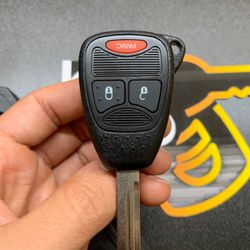 Key fob Dodge Dacota