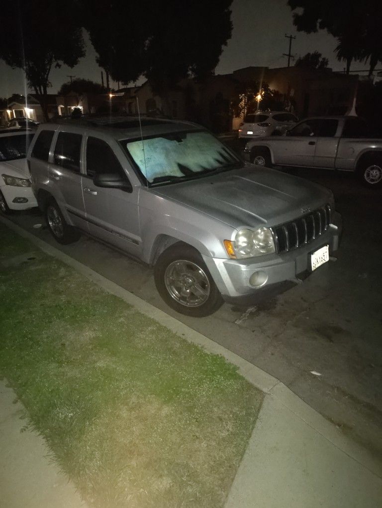 2005 Jeep Grand Cherokee