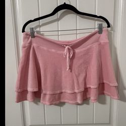 Light Pink Juicy Skirt