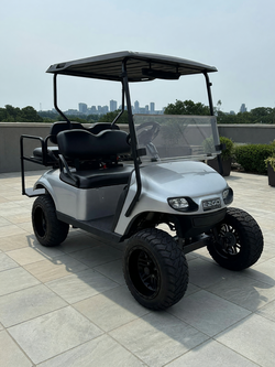 2018 E-Z-GO XTL