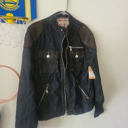 True Religion Jean Jacket