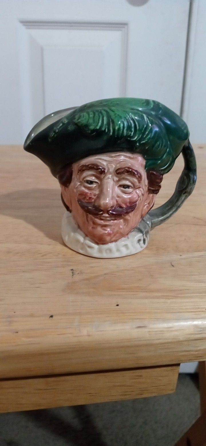 Royal Doulton Toby Mug