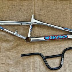 20" Haro Revo Fram N Bars