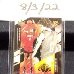 21-22 Court King Jalen Green Rookies 3