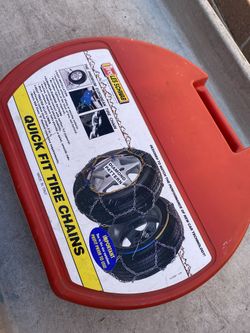 Chain ⛓️‍💥 For Tires 🛞 