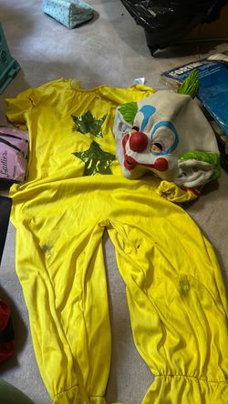 Killer Klowns from outer space shorty costume