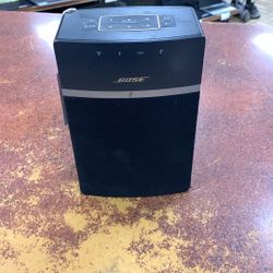 Bose SoundTouch 10 Wireless Speaker 