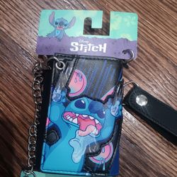 Lilo And Stich Wallet 